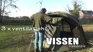 HMAX Air Tech Bivvy Mack2 Fishing [upl. by Prudie542]