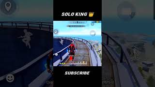 Solo King👑In Bimasakti Tower Fist Fight⚡With New Carecter Tricks🔥 [upl. by Irec]