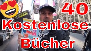 Gratis eBook mit über 40 kostenlose Bücher Tipps sichern ✅ [upl. by Wendy607]