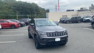 2021 Jeep GrandCherokee Laredo X Summit Union County Bridgewater Somerset Morris County NJ [upl. by Buna]