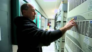 Headend Technician Pete is Working at Comcast [upl. by Woermer]