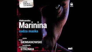 Aleksandra Marinina quotCudza maskaquot audiobook [upl. by Saxela674]