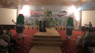 Domestos launch event [upl. by Eadas]