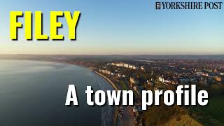 History of Filey From fishing village to tourist hotspot  Town Profile [upl. by Oicirbaf]