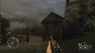 Call of Duty 3 Xbox 360 Review  Video Review HD [upl. by Willy]