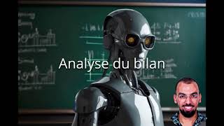 Analyse du bilan Part 3 TRR Reclassement  Valeur financiere [upl. by Chaworth]