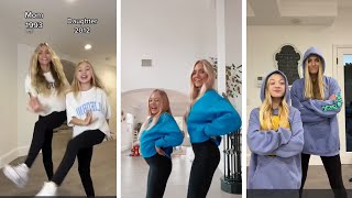 Best of Savannah Labrant and Everleigh Best TikTok complication [upl. by Epotimet]