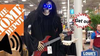 blasting the homedepot theme in lowes until i get kicked out [upl. by Hugh]