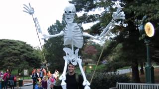 2014 Spooky Night Adventures at the NY Botanical Garden [upl. by Zackariah]