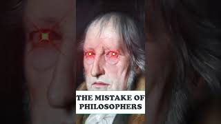 Hegel  The Mistake Of All Philosophers  Hegels Philosophy Shorts [upl. by Akvir241]