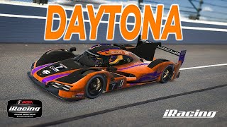 IMSA Daytona in LMDh  iRacing [upl. by Norehs]