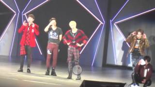 SHINee  Kiss Kiss Kiss Sub RomanizacionEspañol live [upl. by Manda]