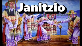 Janitzio Michoacán  La pintoresca isla del lago de Pátzcuaro  Pueblo Mágico de México [upl. by Areemas]