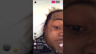 ThouxanbanFauni Address PlayBoi Carti Beef [upl. by Maridel]