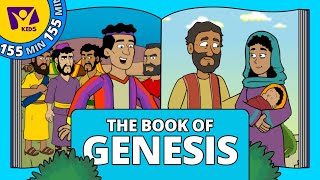 BIBLE STORIES for Kids from the Book of GENESIS [upl. by Sternberg]