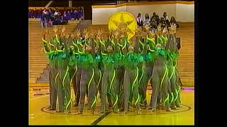 1994 BarnardWhite MS Winter Guard [upl. by Cly]