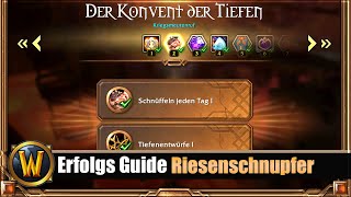 Erfolgs Guide Riesenschnupfer [upl. by Aitsirhc]