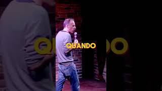 Giorgio Magri vs napoletani e genovesi spettacolo completo sul canale standupcomedyitalia humor [upl. by Suoicerp403]