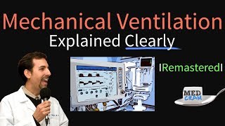 Mechanical Ventilation Explained Clearly  Ventilator Settings amp Modes Remastered [upl. by Gnouh]