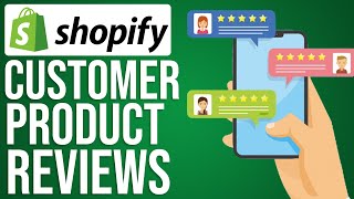 How To Add Product Reviews on Shopify 2024 Full Guide [upl. by Elem]