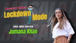 Jumana Khan Interview  Social Media Sensation Discusses Her Dreams amp 10 Million Meals [upl. by Hale]