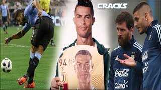 Suárez ‘SE COMIÓ’ a MÉXICO  ICARDI defiende a MESSI  CRACKS ‘molestos’ con FIFA 19 [upl. by Lila818]