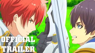 Hortensia Saga  Official Trailer [upl. by Rieger]