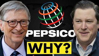 Why are Super Investors Buying PepsiCo  PEP Stock Analysis [upl. by Okimik]