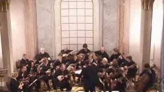 Antonio Vivaldi Mandolin Concerto 3rd movement RV 425 Do Maggiore [upl. by Ojadnama]