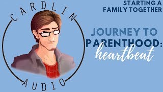 ASMR Voice Journey to Parenthood  Heartbeat M4F Part 14 Starting a family together [upl. by Oatis]