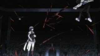 Rakudai Kishi no Cavalry  Ikki vs Ayase [upl. by Alanna]