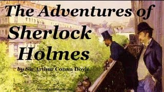 THE ADVENTURES OF SHERLOCK HOLMES  FULL AudioBook  Greatest AudioBooks [upl. by Eilrak]