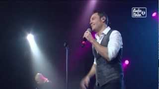 TIZIANO FERRO  INDIETRO [upl. by Enyluqcaj]