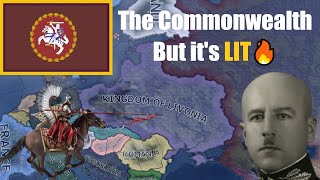 Giving Livonia a second try  The secret Lithuanian Commonwealth version Part 2 [upl. by Essilec]