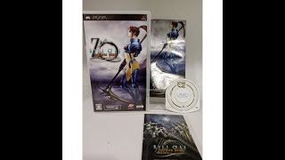 Sony PSP  Zill Oll infinite plus JPN [upl. by Norford]