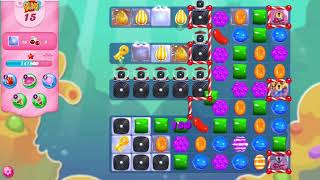 Candy Crush Saga Level 3822 NO BOOSTERS [upl. by Anerual]