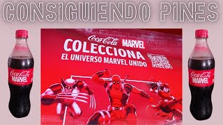 COCA COLA MARVEL 2024  PINES [upl. by Tansey]