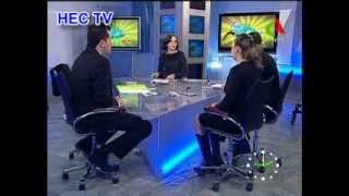 Lenseignant Ali KADI sur Canal Algérie 18 janvier 2012mp4 [upl. by Arita]