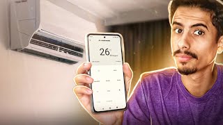 Como CONTROLAR QUALQUER AR CONDICIONADO pelo CELULAR  Guia completo [upl. by Assilak862]