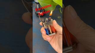 Double tank kerosene copper lighter coolgadgets ytshorts [upl. by Enomis262]