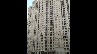 Hiranandani Estate Lavinia 1BHK Apartment ThaneW Overview Floor Plan Layout Plan Status [upl. by Bensky]