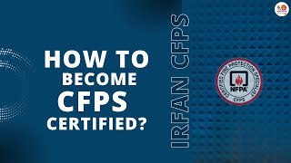 Cracking the CFPS Certification Exam Eligibility Fees [upl. by Enila]