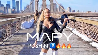 MAPY 🎻🔥🔥  Pushin 🅿️ by Gunna ft Future amp Young Thug violin cover [upl. by Corson]