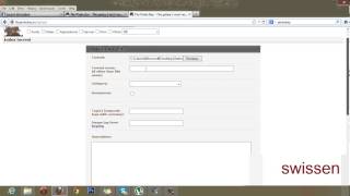 How to upload Torrent in Piratebay  Youtube [upl. by Asik]