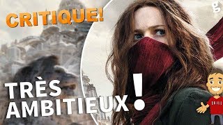 MORTAL ENGINES  CRITIQUE dun FILM AMBITIEUX  TROP [upl. by Nehttam253]