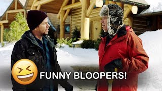 Daddys Home 2 BlurayDVD 2018 Release FUNNY BLOOPERS [upl. by Waverly]