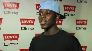 Levis NBA Draft Suite Jrue Holiday [upl. by Averill]