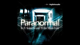 Big Fish Audio Paranormal MULTiFORMATMaGeSY [upl. by Euqnom]