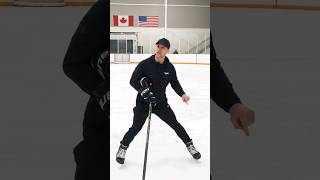 Increase Backwards Skating Agility With This Drill [upl. by Suaeddaht]