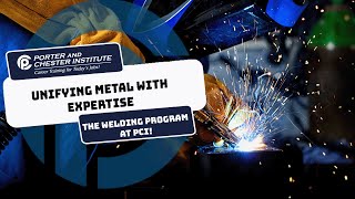 The Welding Promo at PCI [upl. by Stovall]